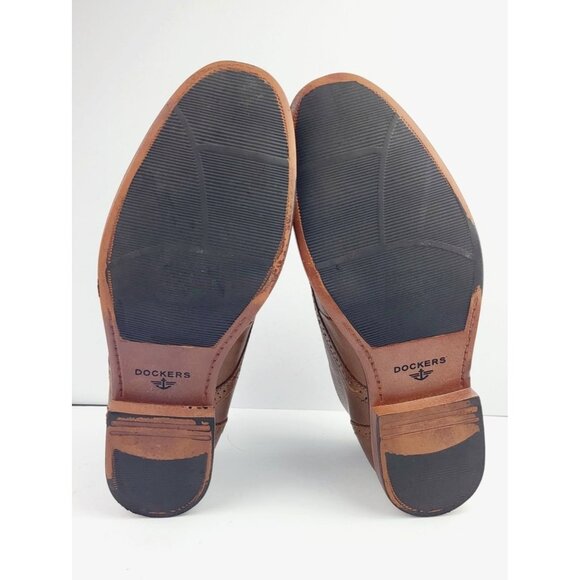 Dockers Flyweight Hundley Men's Boots -‎ Size 10 - Picture 12 of 12